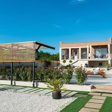 Villa Porta Maris Zadar Exterior foto