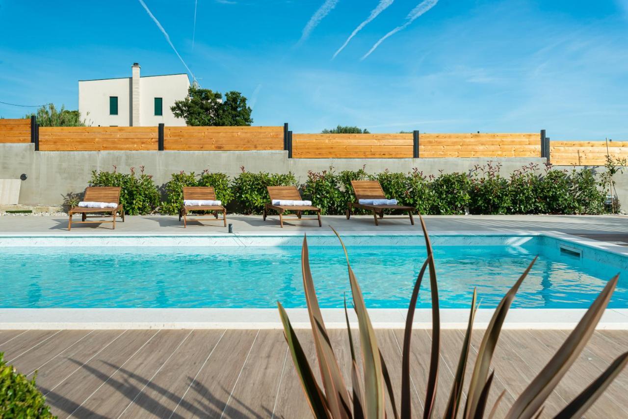 Villa Porta Maris Zadar Exterior foto