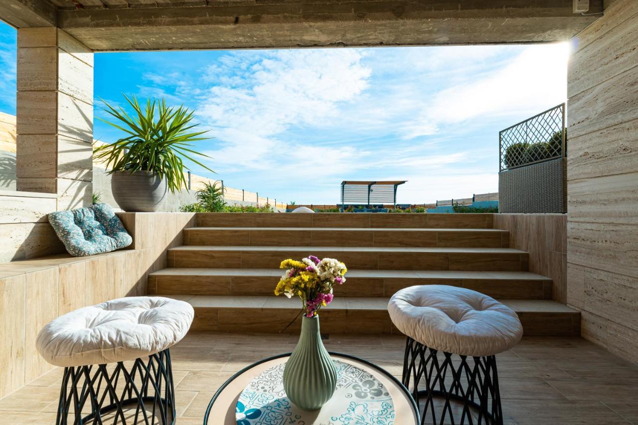 Villa Porta Maris Zadar Exterior foto